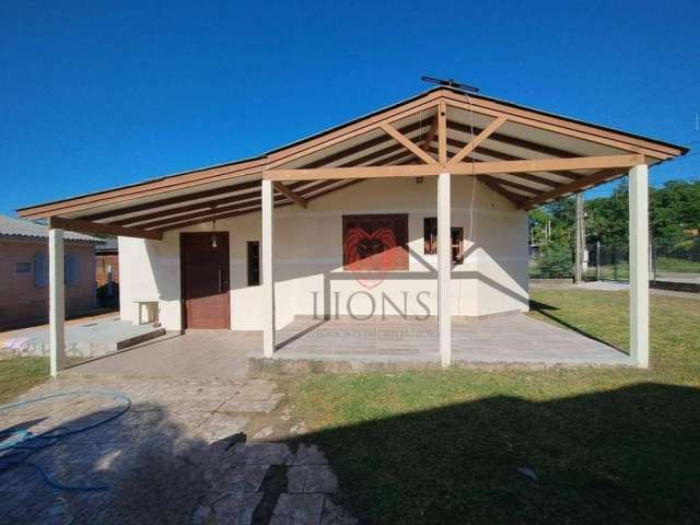 Casa com 3 dormitórios à venda, 107 m² por R$ 319.000,00 - Mato Alto - Gravataí/RS