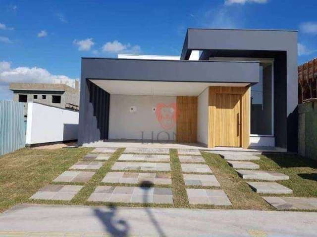 Casa com 3 dormitórios à venda, 142 m² por R$ 900.000,00 - Terras Alpha - Gravataí/RS