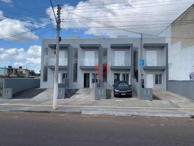 Sobrado à venda, 67 m² por R$ 330.000,00 - Vila Fátima - Cachoeirinha/RS