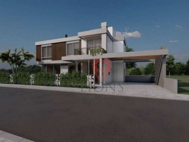 Sobrado à venda, 164 m² por R$ 1.380.000,00 - Villa Lucchesi - Gravataí/RS