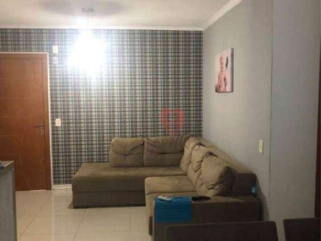 Apartamento à venda, 50 m² por R$ 223.500,00 - Barnabé - Gravataí/RS