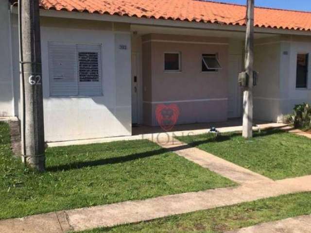 Casa com 2 dormitórios para alugar, 44 m² por R$ 1.140,00/mês - Oriço - Gravataí/RS