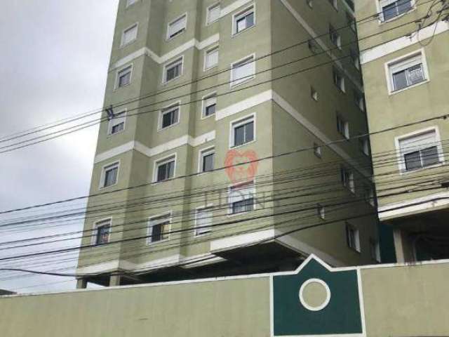 Apartamento com 2 dormitórios à venda, 55 m² por R$ 179.000,00 - Santa Cruz - Gravataí/RS