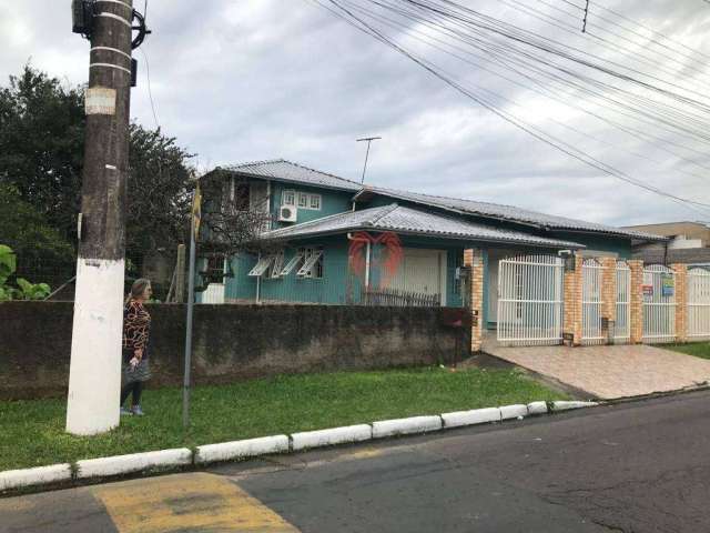 Sobrado com 3 dormitórios à venda, 145 m² por R$ 530.000,00 - Bom Sucesso - Gravataí/RS