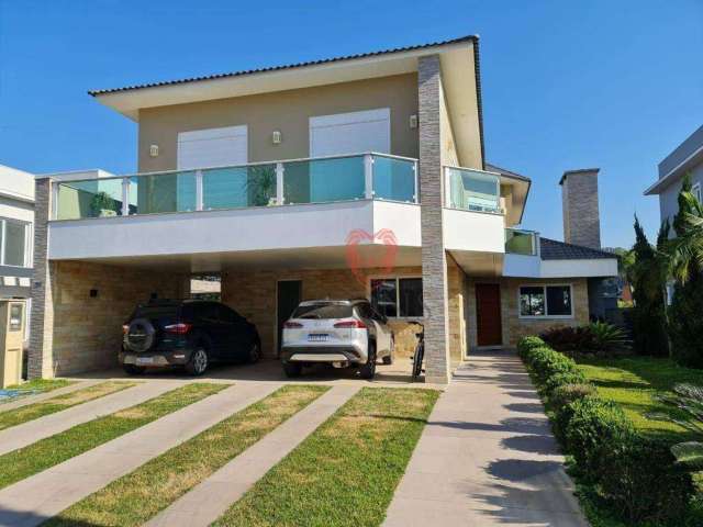 Casa com 4 dormitórios à venda, 370 m² por R$ 3.286.000,00 - Distrito Industrial - Cachoeirinha/RS