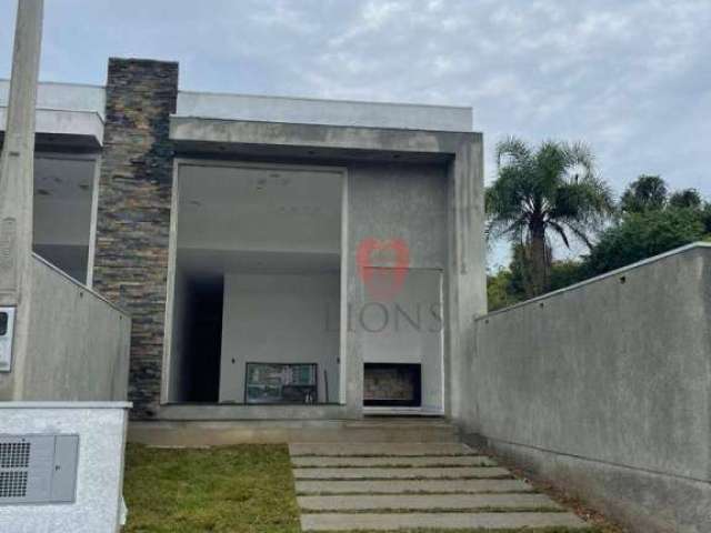 Sobrado com 3 dormitórios à venda, 88 m² por R$ 630.000,00 - Renascença - Gravataí/RS