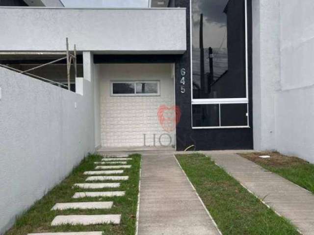 Casa com 2 dormitórios à venda, 65 m² por R$ 360.000,00 - São Jerônimo - Gravataí/RS