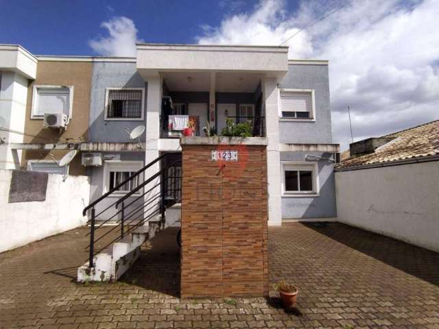 Apartamento à venda, 57 m² por R$ 225.000,00 - Águas Mortas - Gravataí/RS