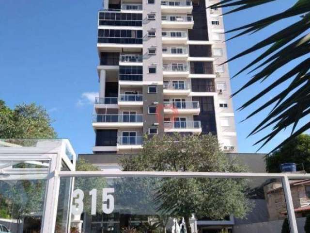 Apartamento com 3 dormitórios à venda, 103 m² por R$ 848.000,00 - Centro - Gravataí/RS