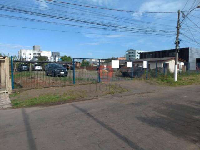 Terreno à venda, 1040 m² por R$ 479.000,00 - Caça e Pesca - Gravataí/RS