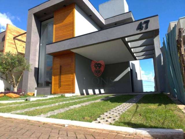 Sobrado com 3 dormitórios à venda, 160 m² por R$ 950.000,00 - Villa Lucchesi - Gravataí/RS