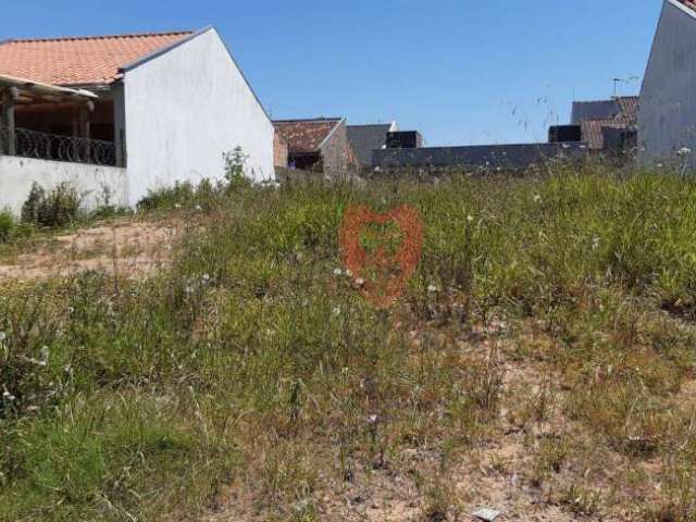 Terreno à venda, 300 m² por R$ 159.000,00 - Moradas do Sobrado - Gravataí/RS