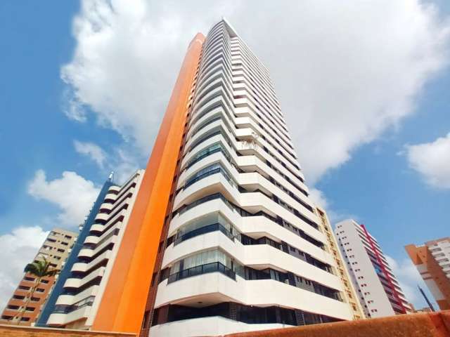 Apartamento com 3 quartos à venda na Rua Israel Bezerra, 392, Dionisio Torres, Fortaleza, 210 m2 por R$ 1.650.000