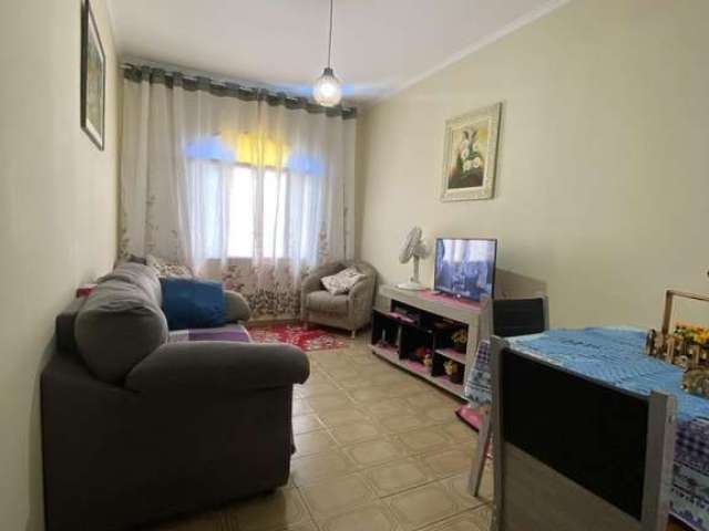 Apartamento Maracanã - Praia Grande, com 1 quarto.