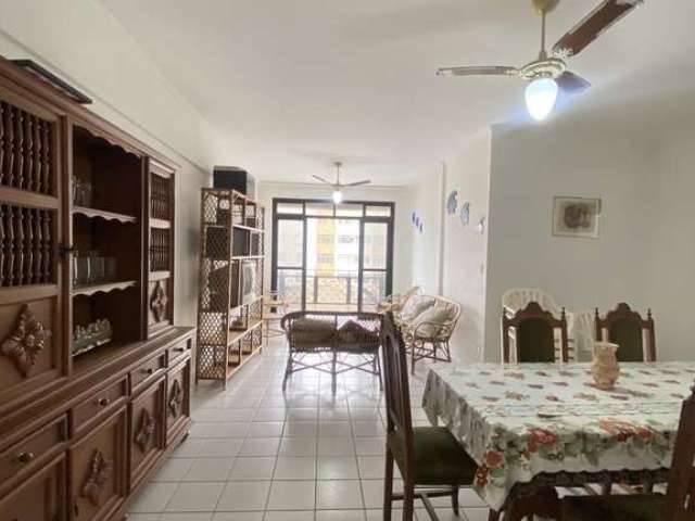 Apartamento no bairro Tupi - Praia Grande, com 3 quartos.