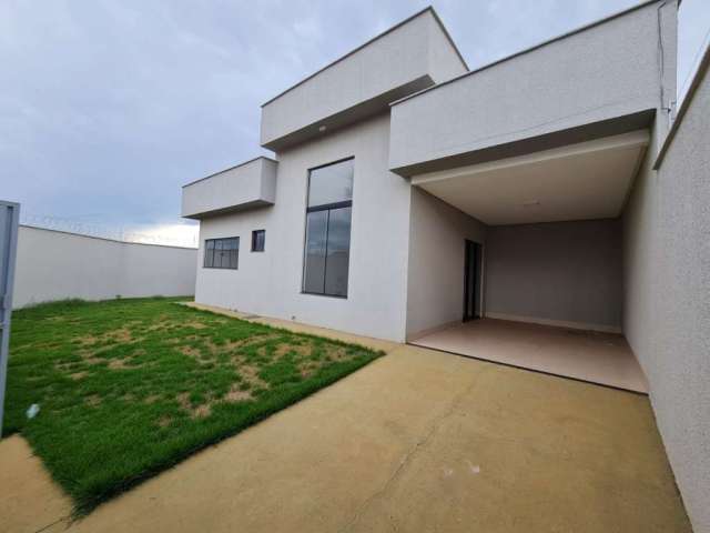 Casa à venda 3 Quartos, 1 Suite, 2 Vagas, 258,28M², Jardim dos Girassóis, Goiânia - GO