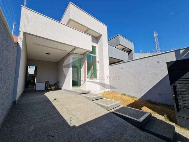 Casa à venda 3 Quartos, 1 Suite, 2 Vagas, 120M², Setor Três Marias, Goiânia - GO