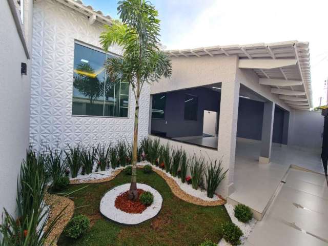 Casa à venda 3 Quartos, 1 Suites, 4 Vagas, 200 M², Itapoã, Aparecida de Goiânia - GO.