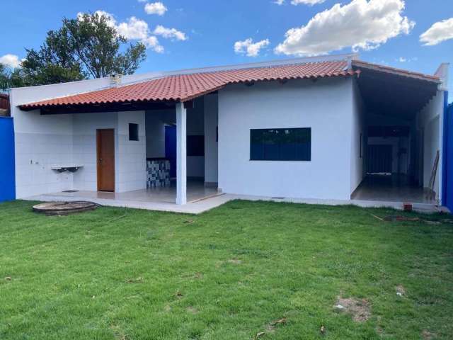 Casa à venda 3 Quartos, 1 Suite, 4 Vagas, 360 M², Bairro Itapuã, Goiânia - GO