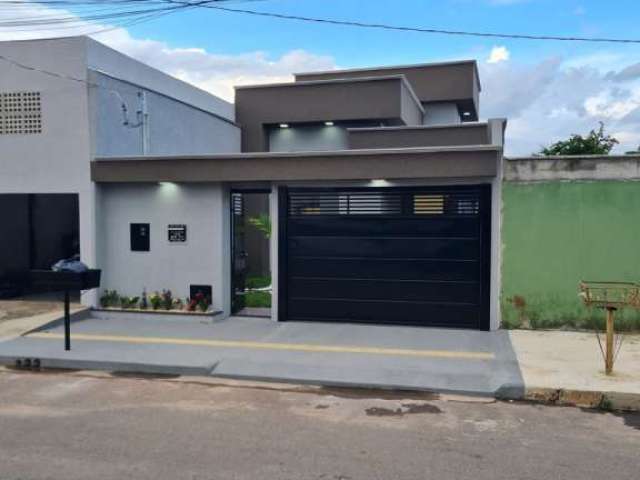 Casa à venda 3 Suítes plenas, 3 Vagas, 169 M², Jardim Maria Inês em Aparecida de Goiânia - GO