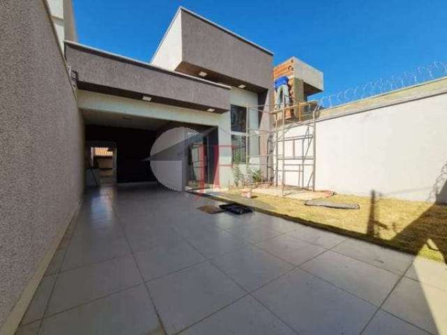 Casa à venda 3 Quartos, 1 Suite, 2 Vagas, 199.35M², Jardim Buriti Sereno, Aparecida de Goiânia - GO