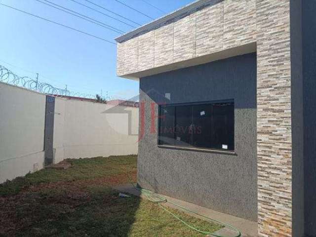 Casa à venda 3 Quartos, 1 Suite, 2 Vagas, 220M², Setor Pontal Sul, Aparecida de Goiânia - GO