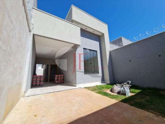 Casa à venda 3 Quartos, 1 Suite, 2 Vagas, 180M², Vila Oliveira, Aparecida de Goiânia - GO