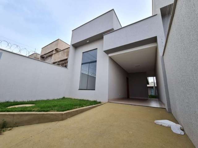 Casa à venda 3 Quartos, 1 Suite, 2 Vagas, 100,84 M², Jardim dos Girassóis, Aparecida de Goiânia - G