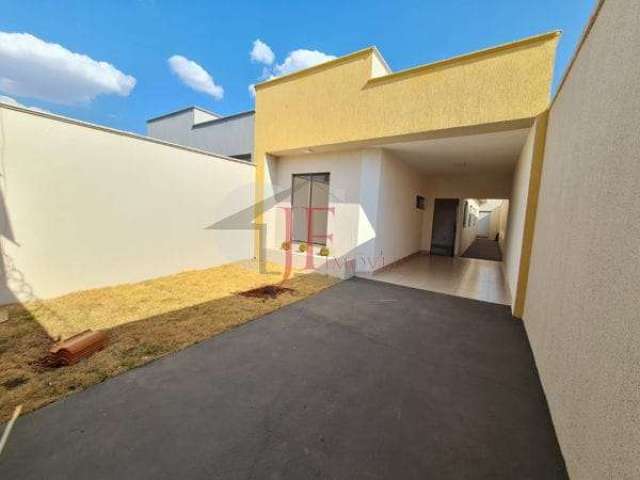 Casa à venda 3 Quartos, 1 Suite, 2 Vagas, 103M², Residencial Caraíbas, Aparecida de Goiânia - GO