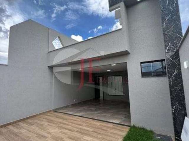 Casa à venda 4 Quartos, 3 Suites, 4 Vagas, 238M², Vila Rosa, Goiânia - GO