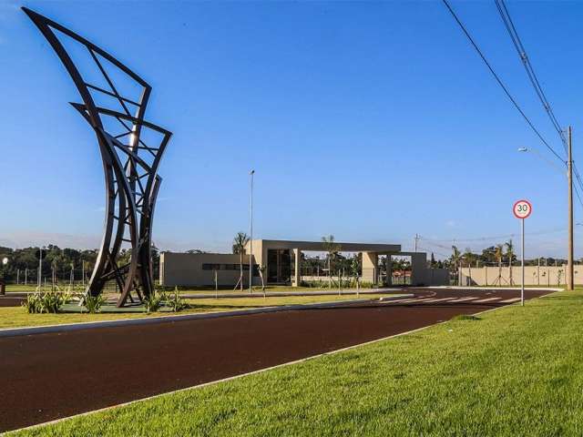 Lote a venda no Portal da Mata - 300 m² em Ribeirão Preto