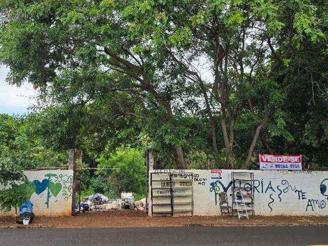 Terreno a venda no Jardim Paulistano em Ribeirão Preto