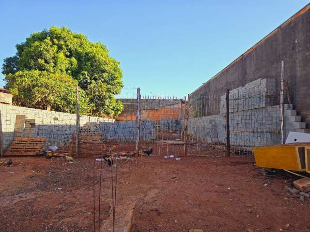 Terreno a venda no bairro Campos Elíseos