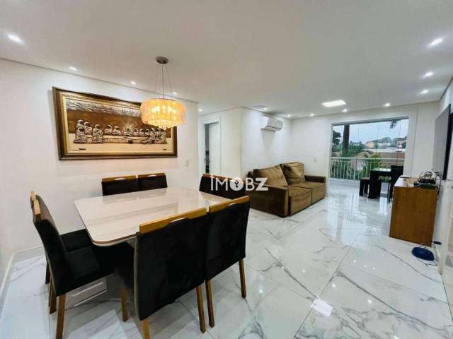 Apartamento com 4 dormitórios à venda, 125 m² por R$ 1.300.000,00 - Jardim Vazani - São Paulo/SP