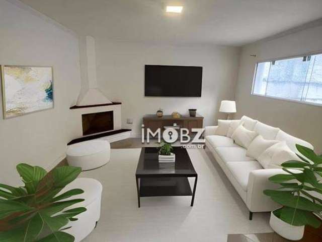 Casa com 3 dormitórios à venda, 196 m² por R$ 1.575.000,00 - Vila Mariana - São Paulo/SP