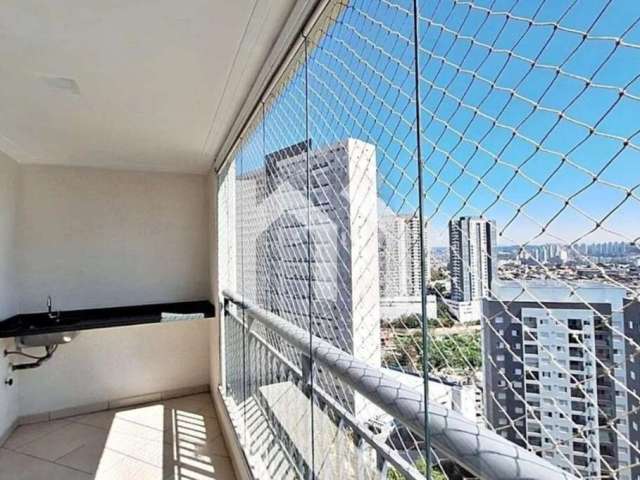 Apartamento com 69 m², 2 quartos sendo 1 suíte à venda no bairro Vila Andrade.