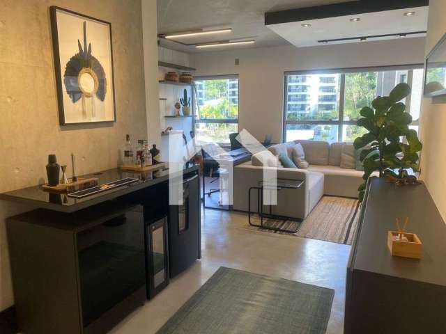 Apartamento à venda em São Paulo-SP, Jardim Fonte do Morumbi: 2 quartos, 1 suíte, 2 banheiros, 1 vaga, 74m²