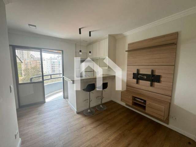 Apartamento com 1 quarto à venda na Rua Professor José Horácio Meirelles Teixeira, 896, Vila Suzana, São Paulo, 30 m2 por R$ 285.000