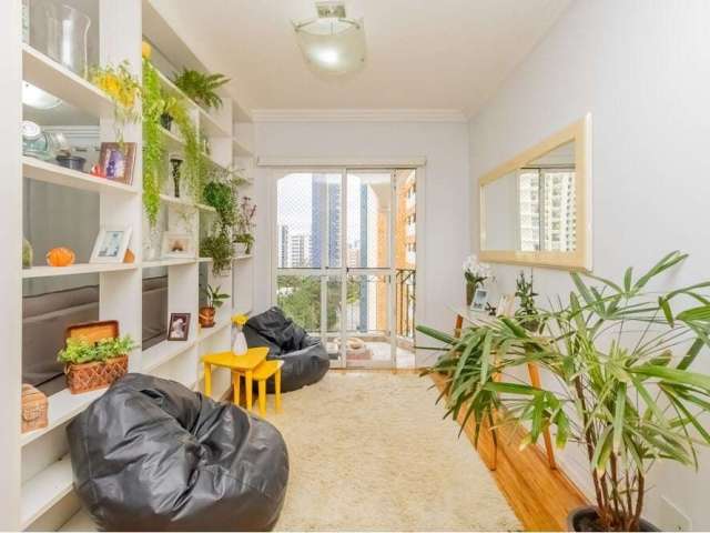 Apartamento com 2 quartos à venda na Rua Doutor Oscar Monteiro de Barros, 511, Vila Suzana, São Paulo, 75 m2 por R$ 516.000