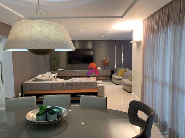 Apartamento com 4 suítes à venda, 245 m² - Paessagio Jardim das Colinas - SJC/SP