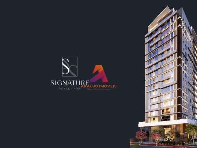 Signature Royal Park, com 2 a 4 quartos, 64 a 120 m²- Royal Park - S. J. C. SP