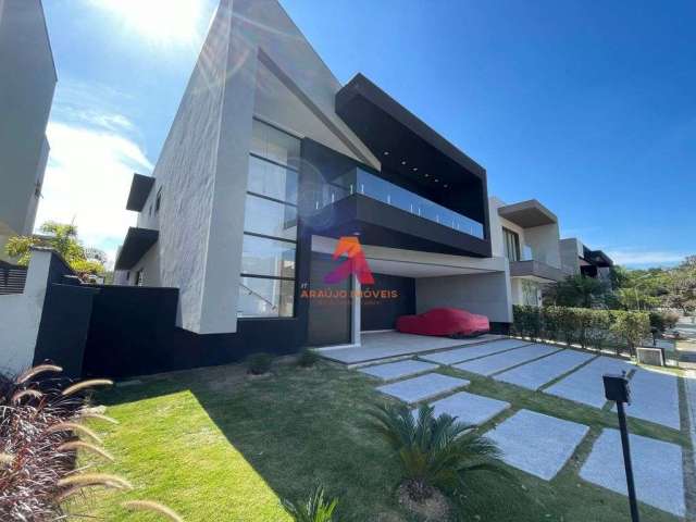 Casa em condomínio com 4 suítes à venda, 450 m² Jardim do Golfe - SJ Campos/SP