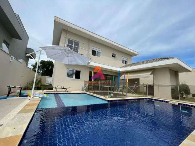 Casa com 4 dormitórios à venda, 350 m² Urbanova - São José dos Campos/SP