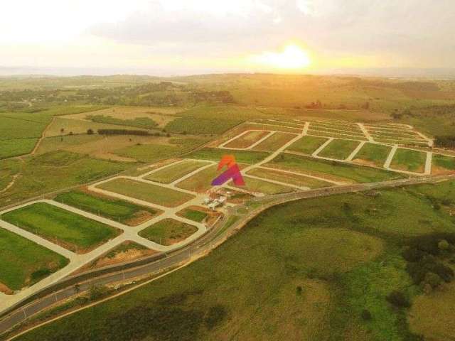 Terreno à Venda Eco Park Bourbon em Caçapava | Lote de 540m² | Parcelado