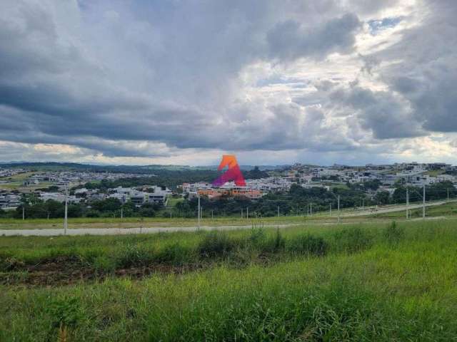 Terreno à venda, 348m² Condomínio Terras Alpha São José dos Campos/SP