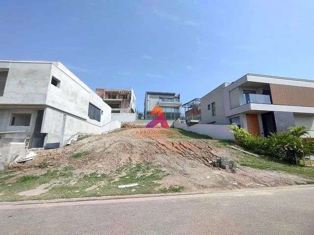 Terreno à venda, 472 m² - Condomínio  Alphaville II - São José dos Campos/SP