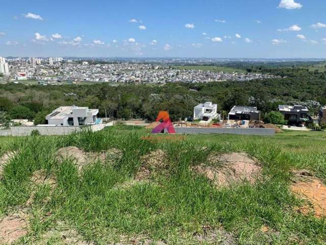 Terreno à venda, 2.465 m² - Reserva do Paratehy - São José Campos/SP