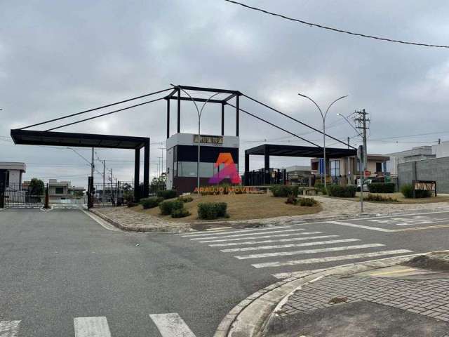 Terreno à venda, Condomínio Reserva Rudá - São José dos Campos/SP