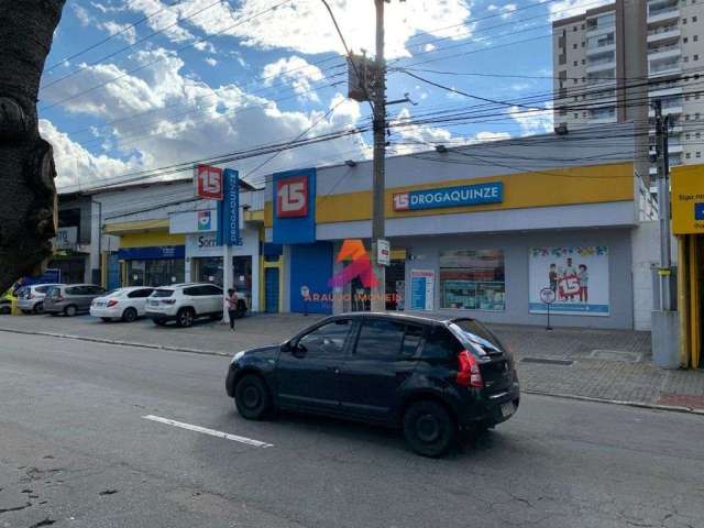 Ponto Comercial à venda, 630 m² - Av. Bacabal - São José dos Campos/SP