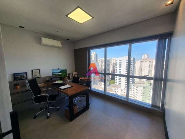 Sala à venda, 72 m² | The One | Jardim Aquarius - São José dos Campos/SP